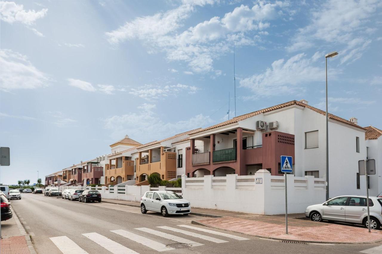 Apartamento Aldea Del Coto 치클라나 데 라 프론테라 외부 사진