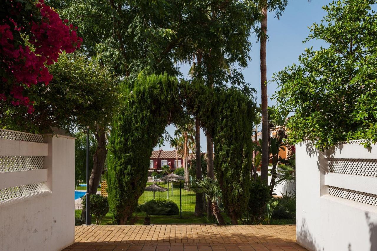 Apartamento Aldea Del Coto 치클라나 데 라 프론테라 외부 사진